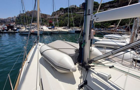 Beneteau Oceanis 38.1 Blue Harmony