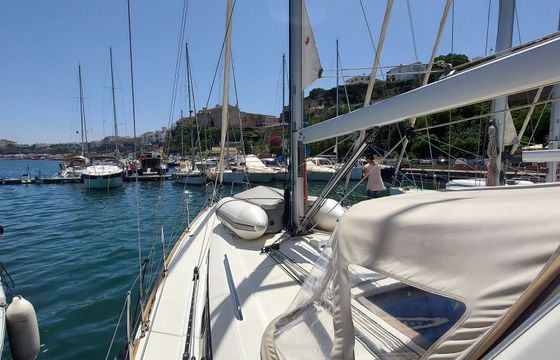 Beneteau Oceanis 38.1 Blue Harmony