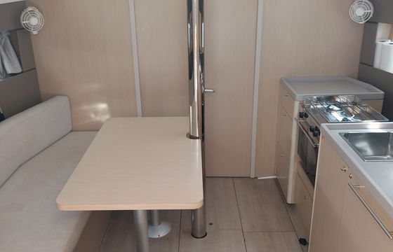 Beneteau Oceanis 38.1 Blue Harmony