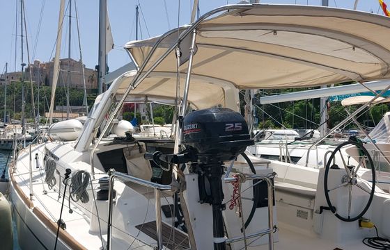 Beneteau Oceanis 38.1 Blue Harmony