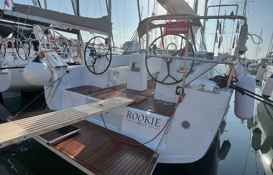 Beneteau Oceanis 34.1 Rookie