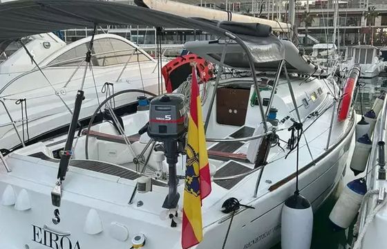Beneteau First 40.7 Eiroa