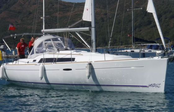 Beneteau Oceanis 37 Glen Rosa