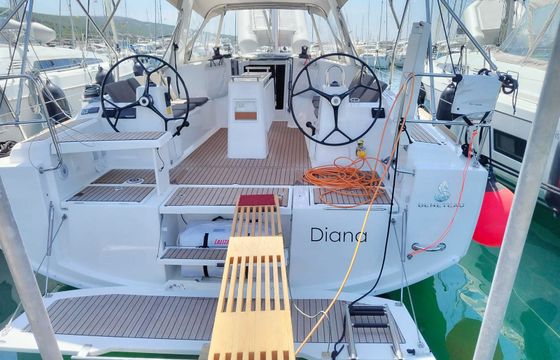 Beneteau Oceanis 38.1 Diana