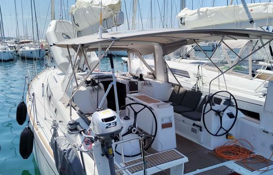 Beneteau Oceanis 38.1 Diana