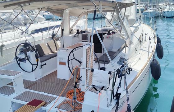 Beneteau Oceanis 38.1 Diana