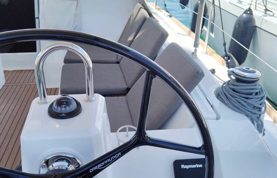 Beneteau Oceanis 38.1 Diana