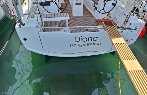 Beneteau Oceanis 38.1 Diana