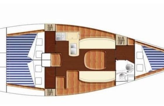 Beneteau First 40.7 My First