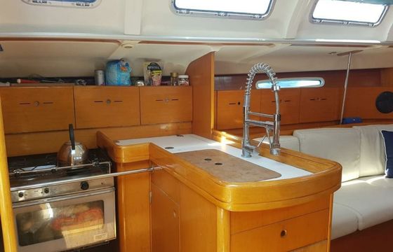 Beneteau First 40.7 My First