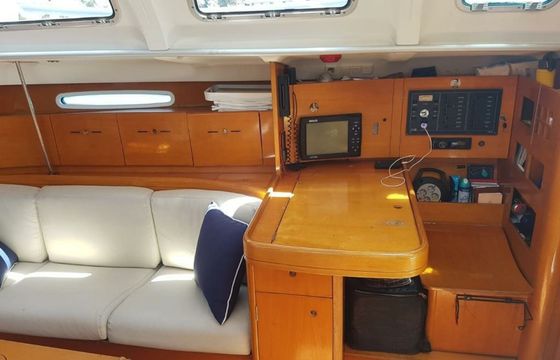 Beneteau First 40.7 My First