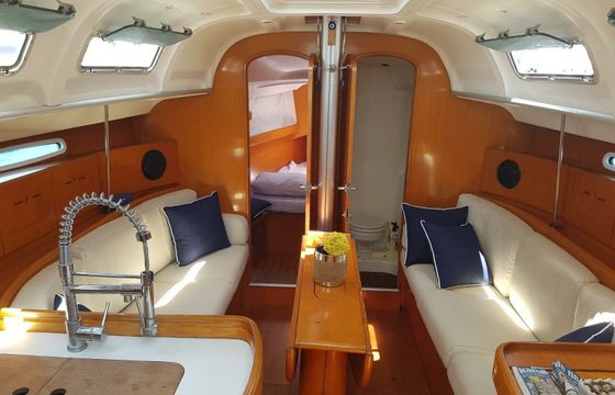 Beneteau First 40.7 My First