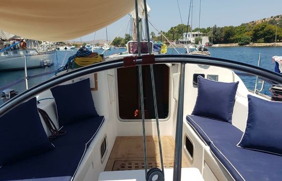Beneteau First 40.7 My First