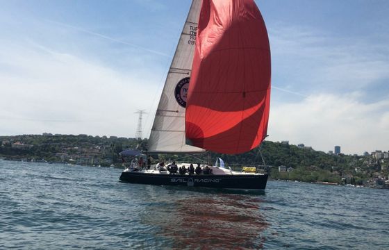 Beneteau First 40.7 My First