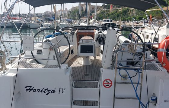 Beneteau Oceanis 40 Horitzo 4