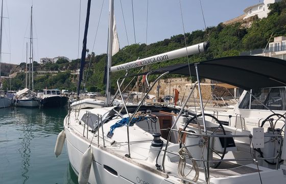 Beneteau Oceanis 40 Horitzo 4