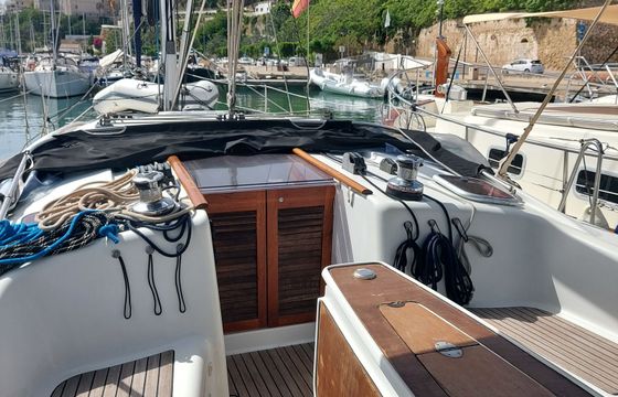 Beneteau Oceanis 40 Horitzo 4