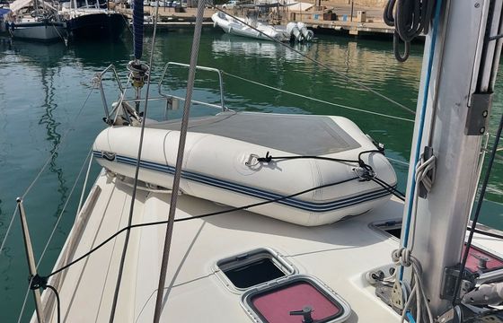 Beneteau Oceanis 40 Horitzo 4