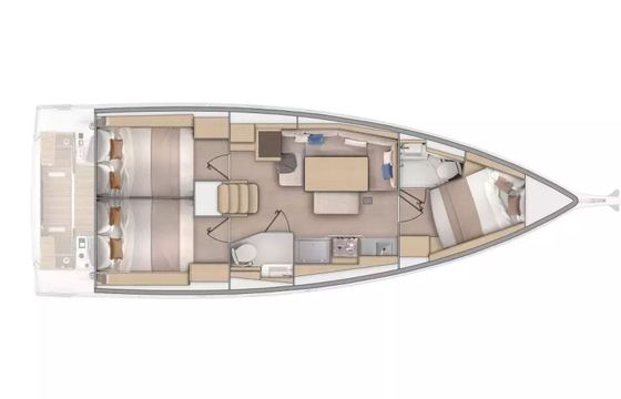 Beneteau Oceanis 37.1 Agios