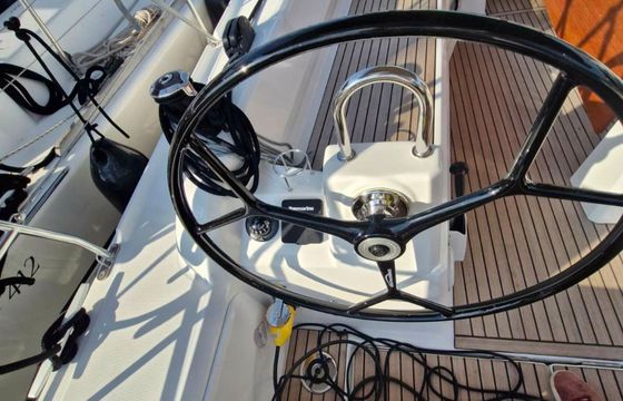 Beneteau Oceanis 37.1 Agios