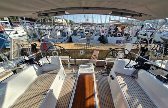Beneteau Oceanis 37.1 Agios