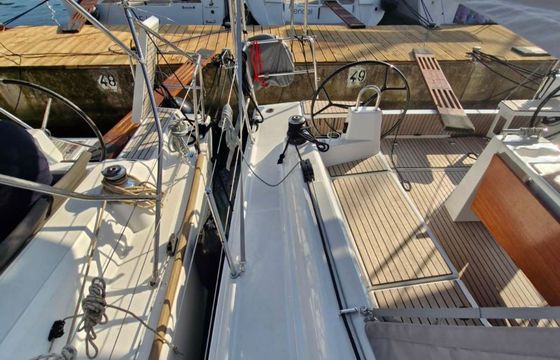 Beneteau Oceanis 37.1 Agios