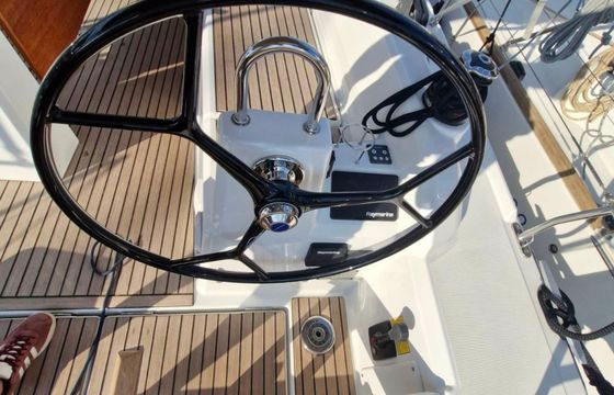 Beneteau Oceanis 37.1 Agios