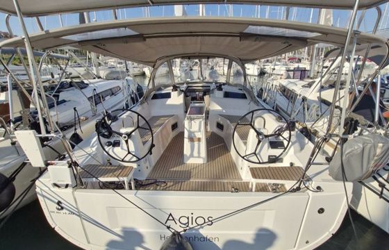 Beneteau Oceanis 37.1 Agios
