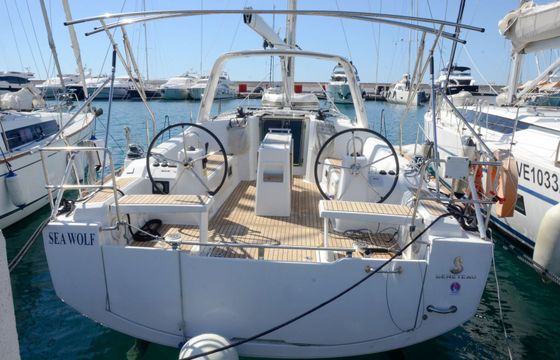 Beneteau Oceanis 38.1 Sea Wolf