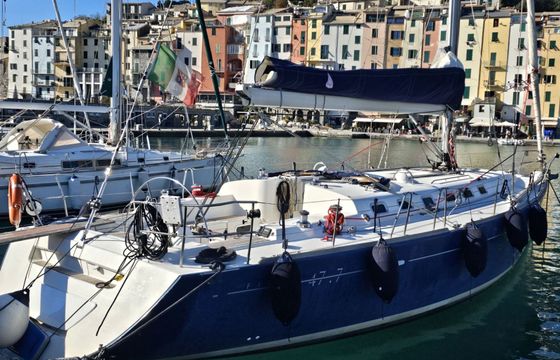Beneteau First 47 Filavia 2