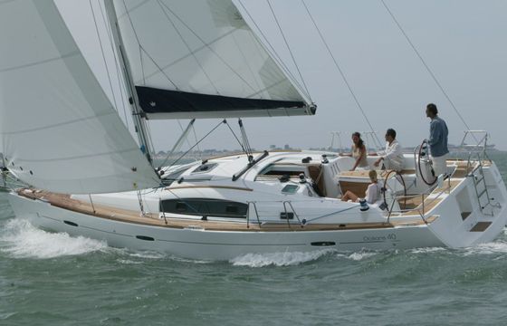Beneteau Oceanis 40 Zynobia
