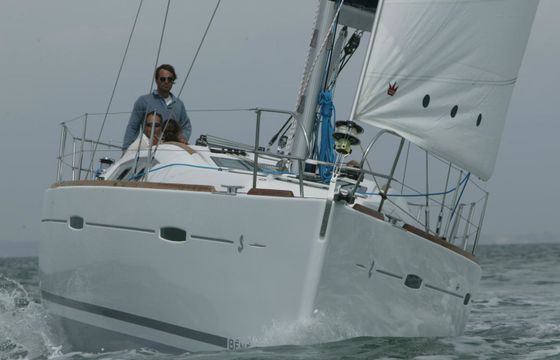 Beneteau Oceanis 40 Zynobia