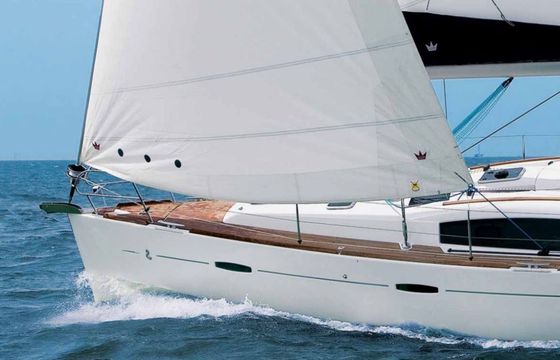 Beneteau Oceanis 40 Zynobia