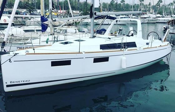 Beneteau Oceanis 35 Nemo Nefes