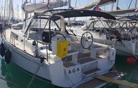 Beneteau Oceanis 38 Aga