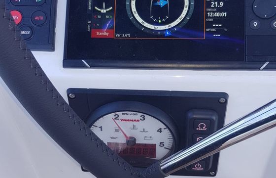 Beneteau Oceanis 38 Aga