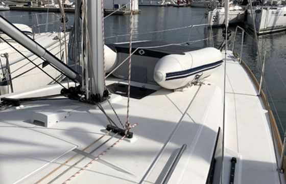 Beneteau Oceanis 38.1 Simple Minds