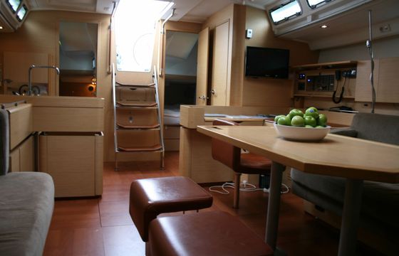 Beneteau First 50 Freak Out 2