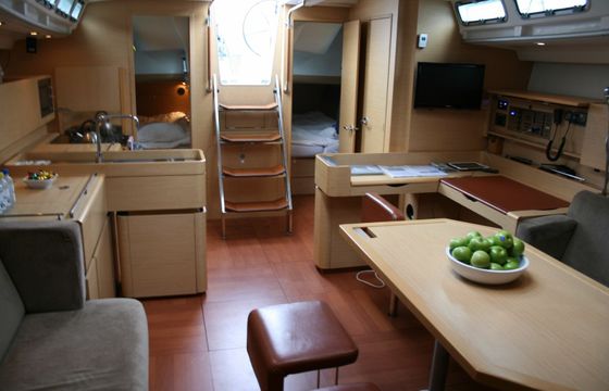 Beneteau First 50 Freak Out 2