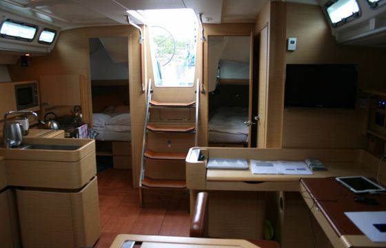 Beneteau First 50 Freak Out 2