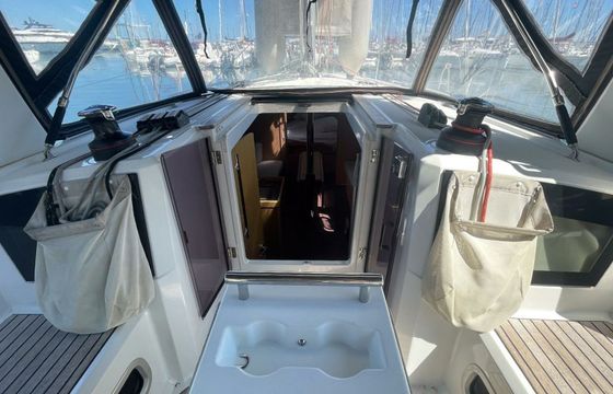 Beneteau Oceanis 35.1 Plume d'Ange