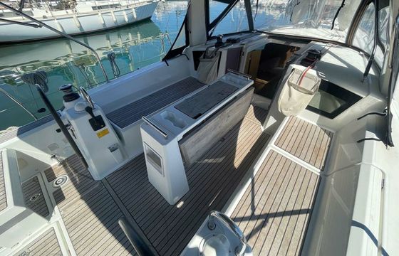 Beneteau Oceanis 35.1 Plume d'Ange