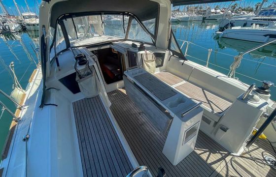 Beneteau Oceanis 35.1 Plume d'Ange