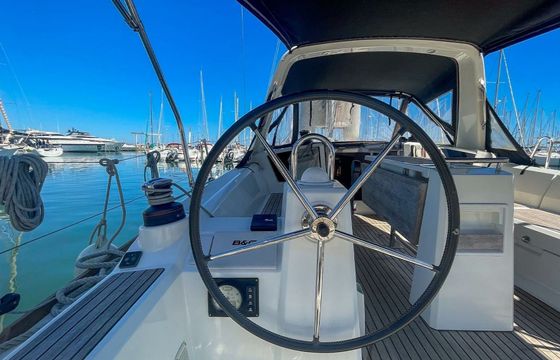 Beneteau Oceanis 35.1 Plume d'Ange