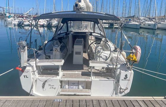 Beneteau Oceanis 35.1 Plume d'Ange