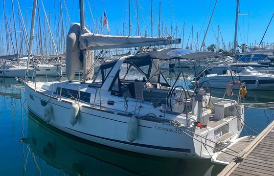 Beneteau Oceanis 35.1 Plume d'Ange