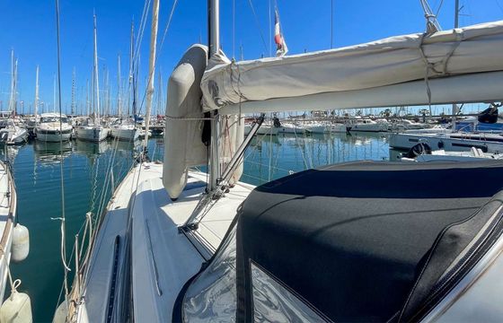 Beneteau Oceanis 35.1 Plume d'Ange
