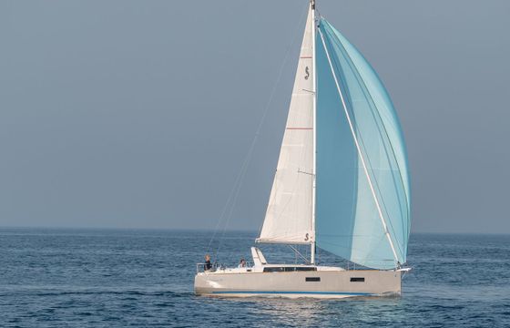 Beneteau Oceanis 38 Dani