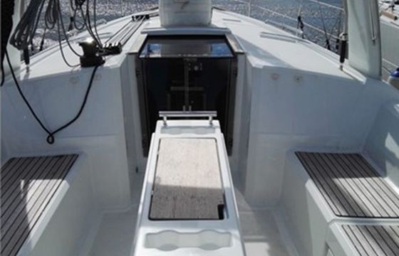 Beneteau Oceanis 38 Dani