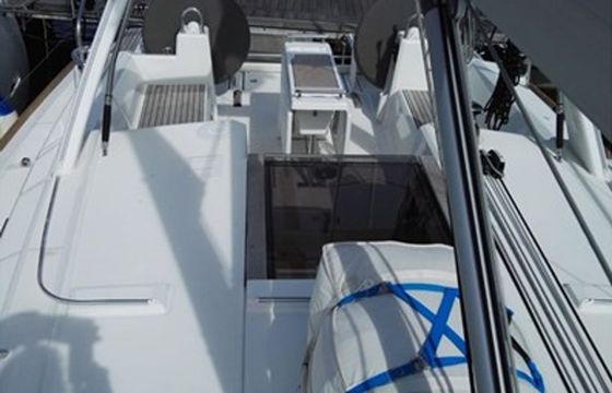 Beneteau Oceanis 38 Dani